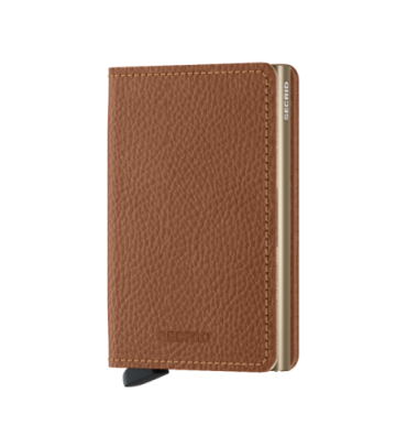 CARTERA SECRID SLIMWALLET VEG.TANNED SVg-CARAMELLO. 8718215286851