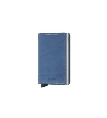 CARTERA SECRID SLIMWALLET INDIGO SIn3. 8718215286769