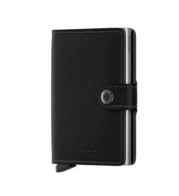 CARTERA SECRID MINIWALLET ORIGINAL M-BLACK.8718215281009