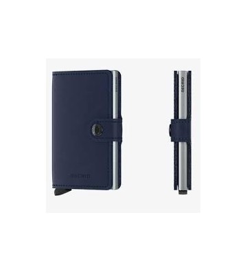 CARTERA SECRID MINIWALLET ORIGINAL M-NAVY. 8718215287421