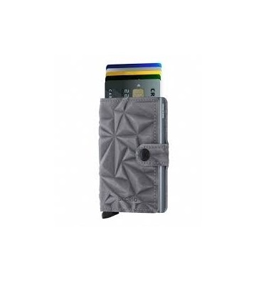 CARTERA SECRID MINIWALLET PRISM MPr-STONE. 8718215286738