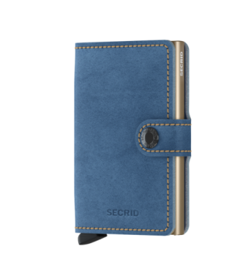 CARTERA SECRID MINIWALLET INDIGO MIn3-SAND. 8718215288077