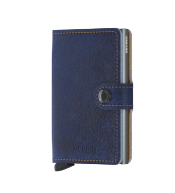 CARTERA SECRID MINIWALLET INDIGO MIn5-TITANIUM. 8718215288091
