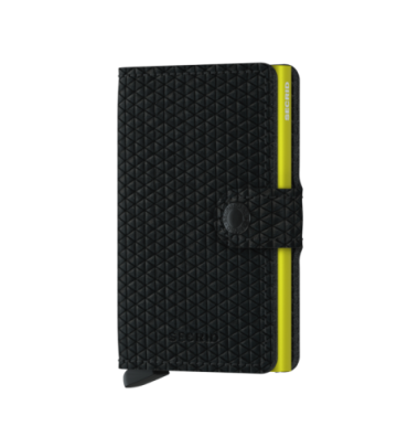 CARTERA SECRID MINIWALLET DIAMOND MD-BLACK. 8718215287407