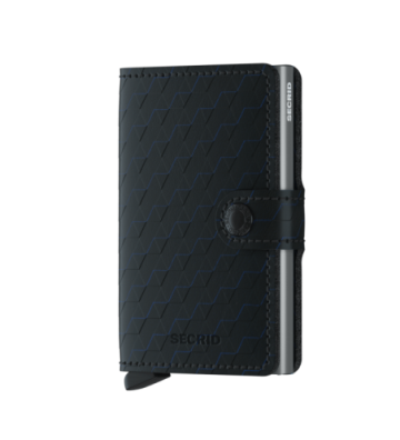CARTERA SECRID MINIWALLET OPTICAL MOp-BLACK-TITANIUM. 8718215288268