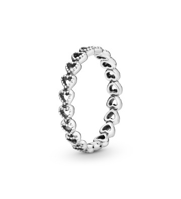 ANILLO PANDORA AMOR ENTRELAZADO. 190980
