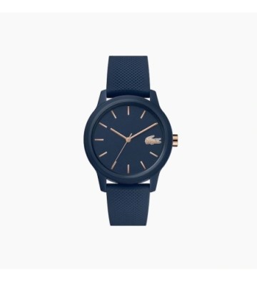 RELOJ LACOSTE 12.12 AZUL.  2001067