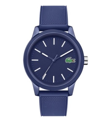 RELOJ LACOSTE 12.12 42mm AZUL. 2010987