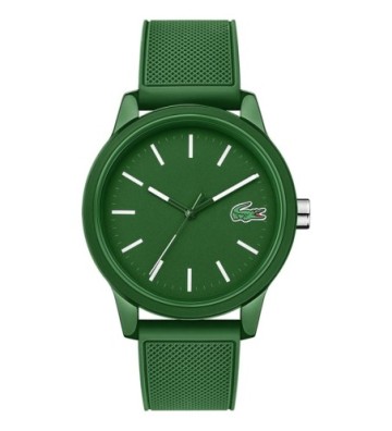 RELOJ LACOSTE 12.12 42mm VERDE. 2010985