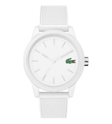 RELOJ LACOSTE 12.12 42mm BLANCO. 2010984