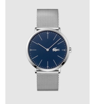 RELOJ LACOSTE MOON SILVER. 2010900