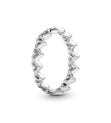 ANILLO PANDORA CORAZONES ABIERTOS. 198696C00