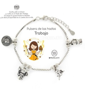 PULSERA DE LAS HADAS - HADA DEL TRABAJO-  9109384