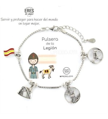 PULSERA ERES LO MAS -PULSERA DE LA LEGIÓN- 9109232