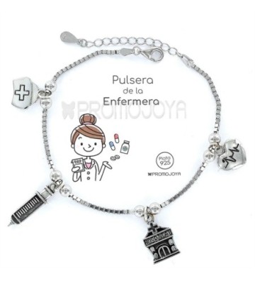 PULSERA ERES LO MAS -PULSERA DE LA ENFERMERA- 9101766