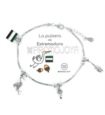 PULSERA ERES LO MAS -PULSERA DE EXTREMADURA- 9103053