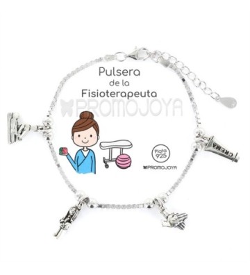 PULSERA ERES LO MAS -PULSERA DE LA FISIOTERAPEUTA- 9105696