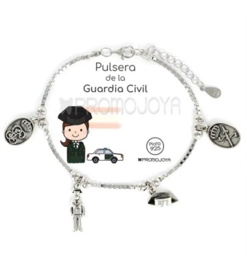 PULSERA ERES LO MAS -PULSERA DE LA GUARDIA CIVIL- 9105692