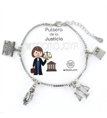 PULSERA ERES LO MAS -PULSERA DE LA JUSTICIA- 9104177