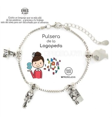 PULSERA ERES LO MAS -PULSERA DE LA LOGOPEDA- 9109318
