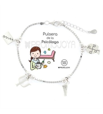 PULSERA ERES LO MAS -PULSERA DE LA PSICOLOGA- 9105401