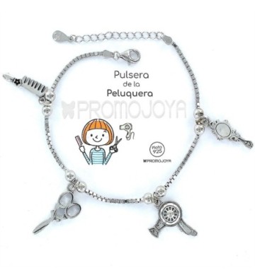 PULSERA ERES LO MAS -PULSERA DE LA PELUQUERA- 9101765