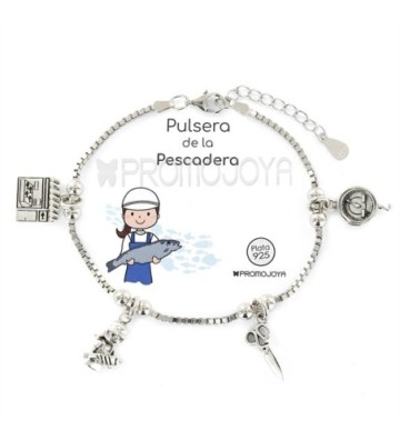 PULSERA ERES LO MAS -PULSERA DE LA PESCADERA- 9107644