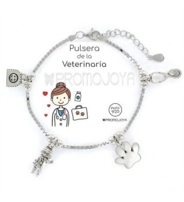 PULSERA ERES LO MAS -PULSERA DE LA VETERINARIA - 9105402