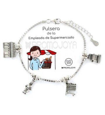 PULSERA ERES LO MAS -PULSERA DE LA EMPLEADA DE SUPERMERCADO- 9107440