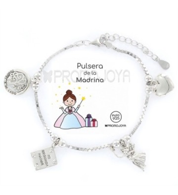 PULSERA ERES LO MAS -PULSERA DE LA  MADRINA- 9105396