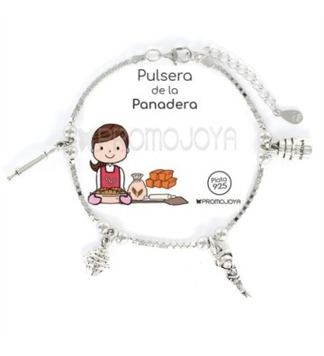PULSERA ERES LO MAS -PULSERA DE LA PANADERA - 9105689