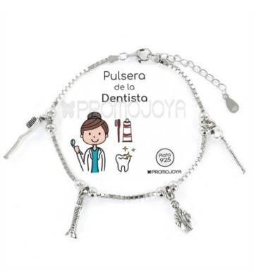 PULSERA ERES LO MAS -PULSERA DE LA DENTISTA- 9104173