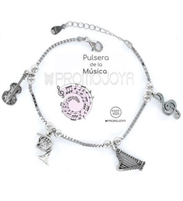 PULSERA ERES LO MAS -PULSERA DE LA MUSICA- 9101775