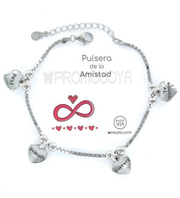 PULSERA ERES LO MAS -PULSERA DE LA AMISTAD- 9101772