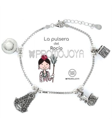 PULSERA ERES LO MAS -PULSERA AMATES DEL ROCIO- 9103049