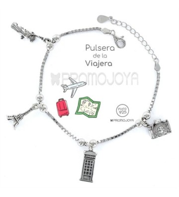 PULSERA ERES LO MAS -PULSERA VIAJERA- 9101771