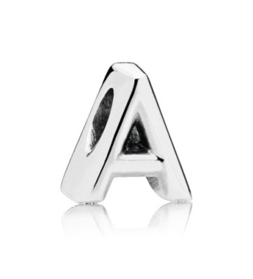 CHARM PANDORA LETRA A. 797455