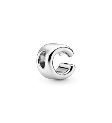 CHARM PANDORA LETRA C. 797457