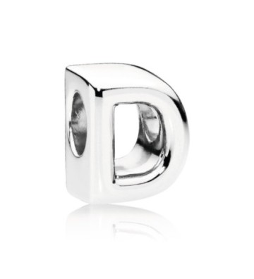 CHARM PANDORA LETRA D. 797458