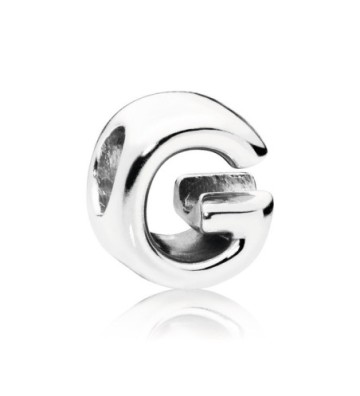 CHARM PANDORA LETRA G. 797461