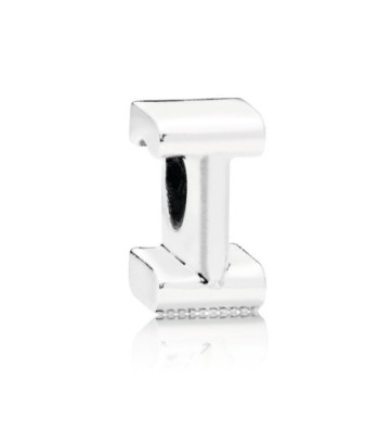 CHARM PANDORA LETRA I. 797463