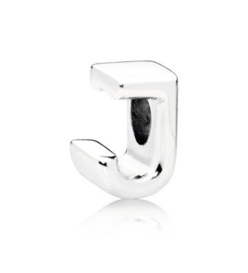 CHARM PANDORA LETRA J. 797464