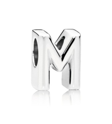 CHARM PANDORA LETRA M. 797467