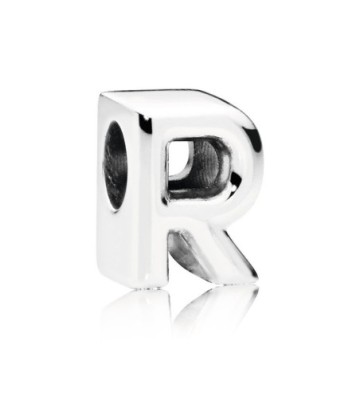 CHARM PANDORA LETRA R.  797472