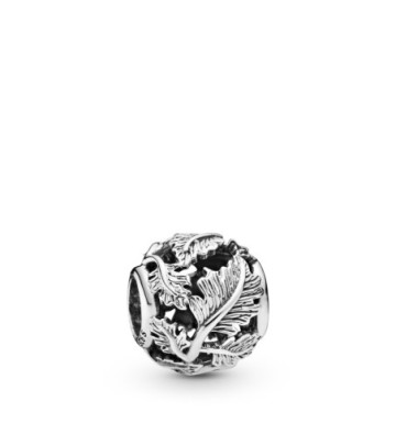 CHARM PANDORA HOJAS CALADAS. 798241