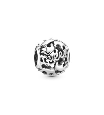 CHARM PANDORA REINA Y CORONAS REALES. 798354.