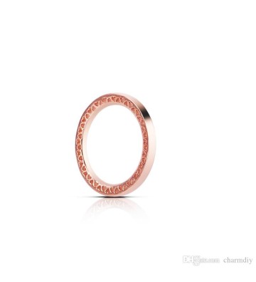 ANILLO PANDORA ROSE CORAZONES CLASICOS DE PANDORA. 186237